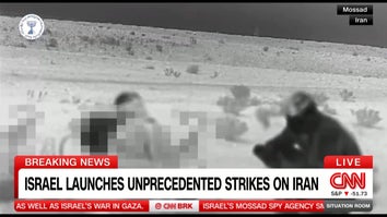 Israel conducted a devastating strike on Iran.